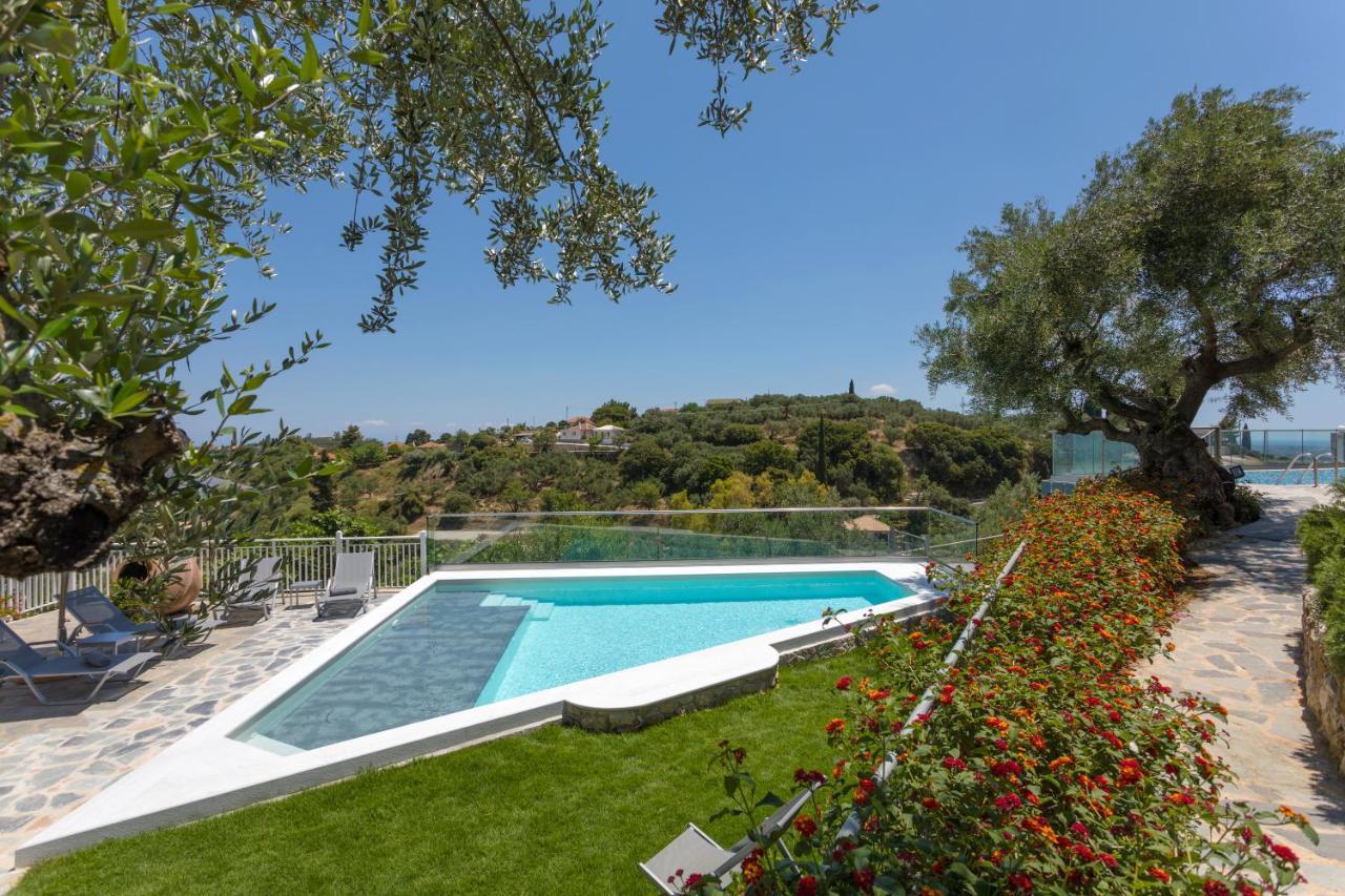 Demargia Villa Áno Yerakaríon Exteriér fotografie